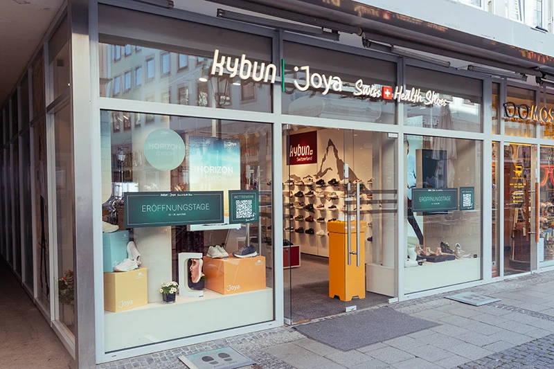 Kybun Joya Laden Theatinerstrasse muenchen-2